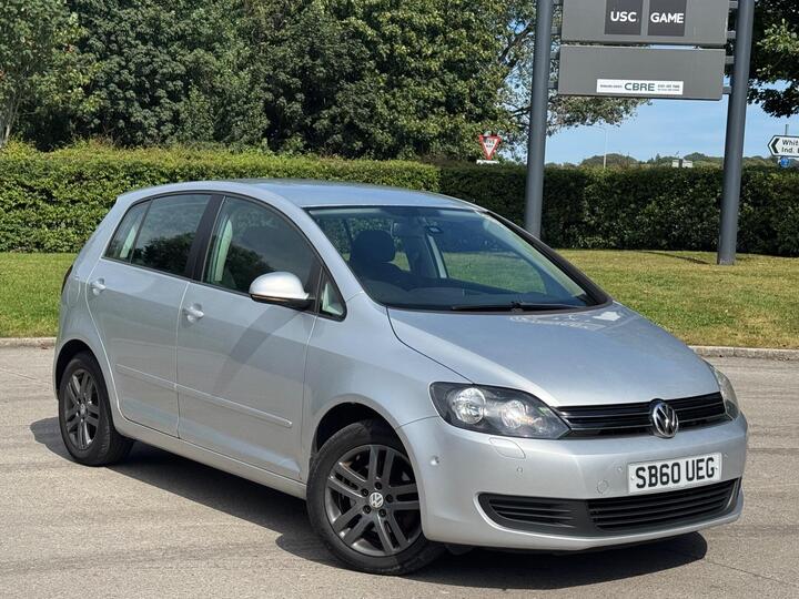 Volkswagen Golf Plus 1.6 TDI SE Euro 5 5dr Volkswagen Golf Plus 1.6 TDI SE Euro 5 5dr