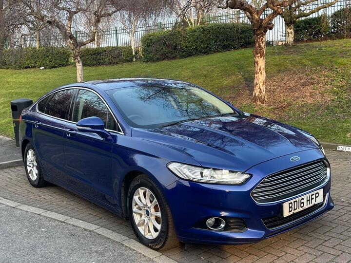 Ford Mondeo 1.5 TDCi ECOnetic Titanium Euro 6 (s/s) 5dr