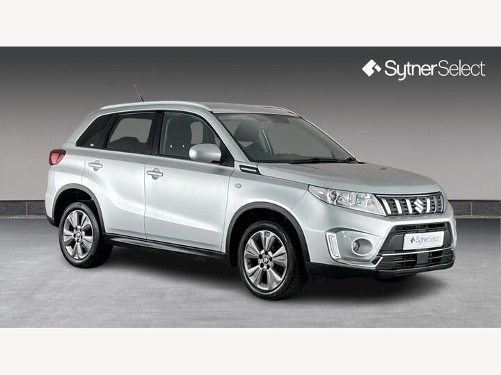Suzuki Vitara 1.4 Boosterjet SZ-T Auto Euro 6 (s/s) 5dr