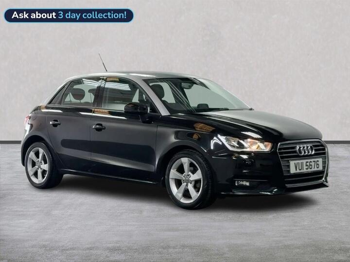 Audi A1 1.0 TFSI Sport Sportback Euro 6 (s/s) 5dr