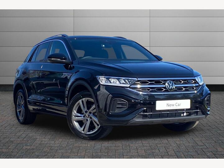 Volkswagen T-Roc 1.5 TSI R-Line Euro 6 (s/s) 5dr