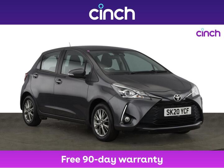 Toyota Yaris 1.5 VVT-i Icon Euro 6 5dr