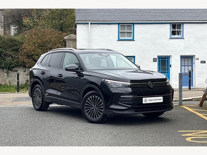 Volkswagen Tiguan 1.5 ETSI MHEV Match DSG Euro 6 (s/s) 5dr