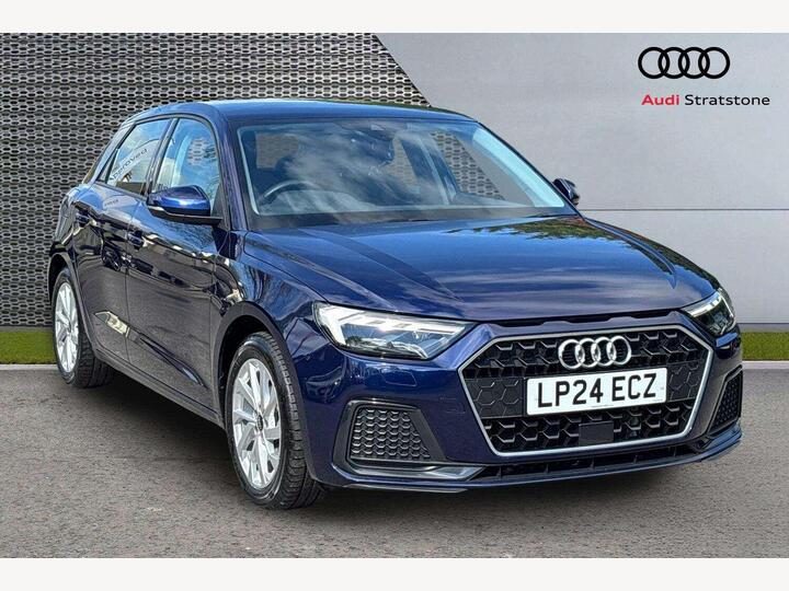 Audi A1 1.0 TFSI 25 Sport Sportback Euro 6 (s/s) 5dr