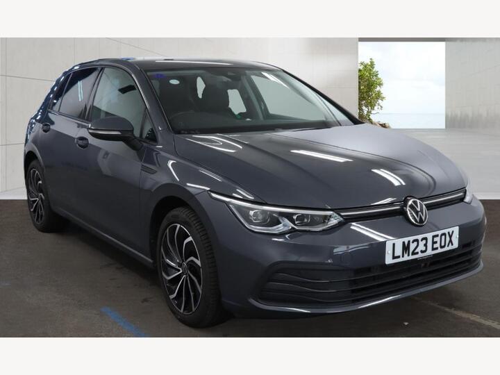 Volkswagen Golf 1.5 TSI Style Edition Euro 6 (s/s) 5dr