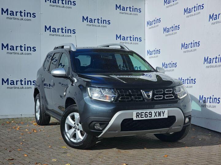 Dacia Duster 1.0 TCe Comfort Euro 6 (s/s) 5dr