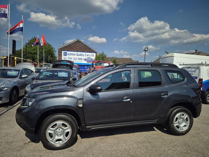 Dacia Duster 1.6 SCe Essential Euro 6 (s/s) 5dr