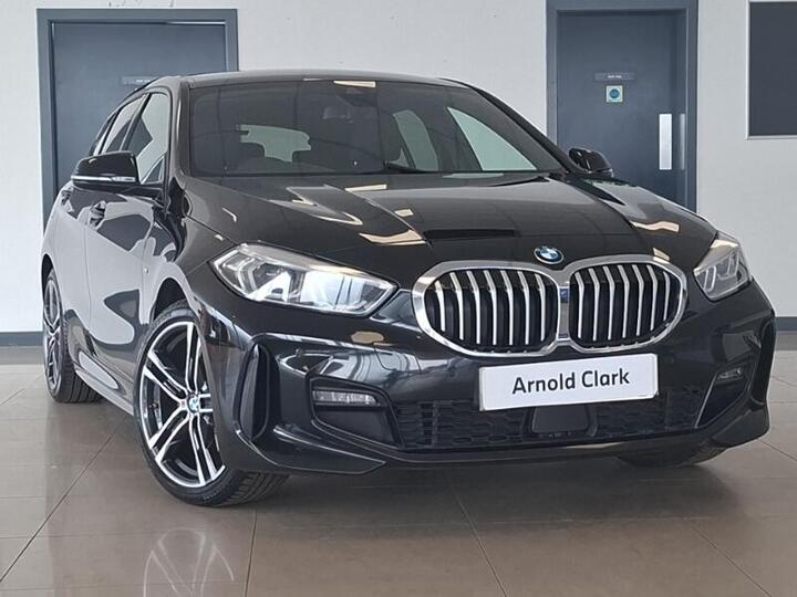 BMW 1 Series 1.5 118i M Sport (LCP) DCT Euro 6 (s/s) 5dr