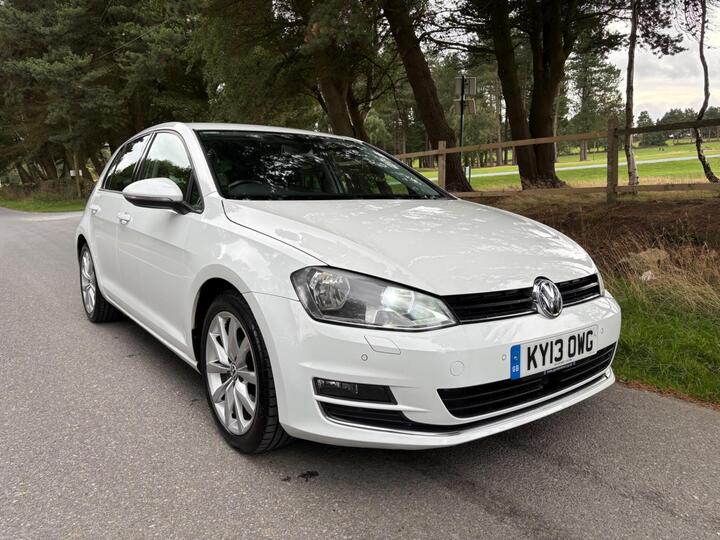 Volkswagen Golf 1.4 TSI BlueMotion Tech ACT GT Euro 6 (s/s) 5dr