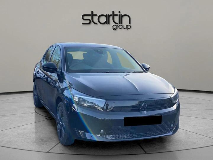 Vauxhall Corsa-e 50kWh GS Auto 5dr