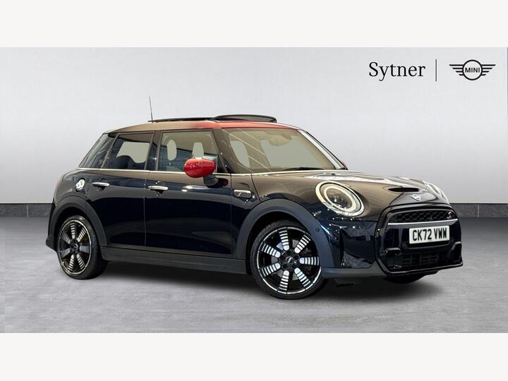 MINI Hatch 2.0 Cooper S Exclusive Steptronic Euro 6 (s/s) 5dr