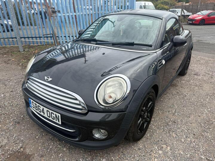MINI Coupe 1.6 Cooper Euro 6 (s/s) 2dr