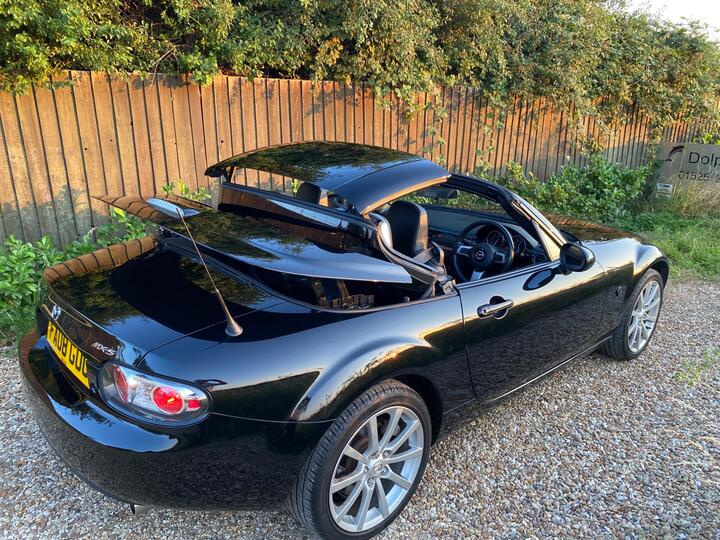 Mazda MX-5 2.0i Sport Roadster Euro 4 2dr