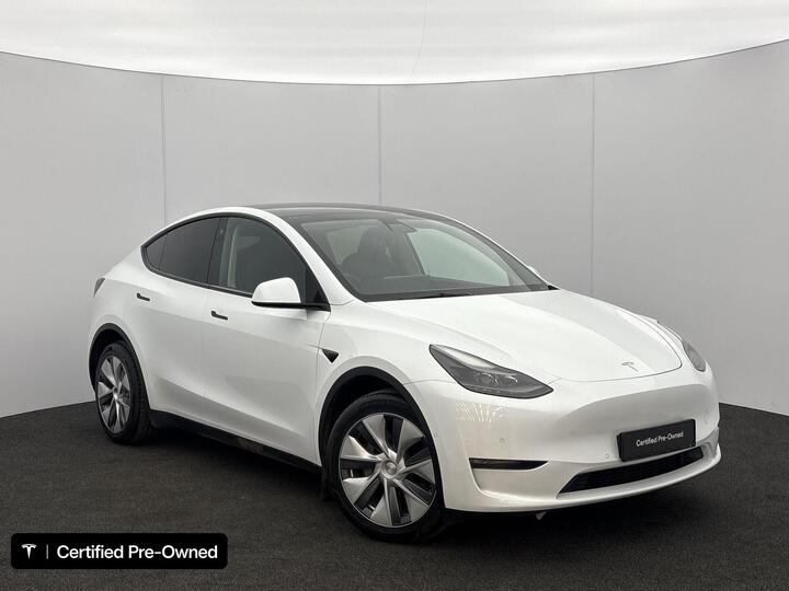 Tesla Model Y (Dual Motor) Long Range Auto 4WDE 5dr