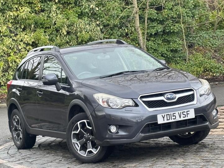 Subaru XV 2.0D SE 4WD Euro 5 5dr