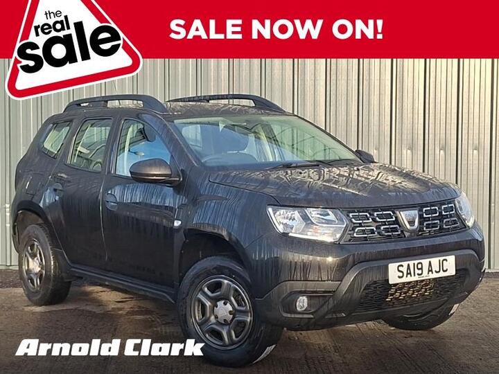 Dacia Duster 1.6 SCe Essential Euro 6 (s/s) 5dr