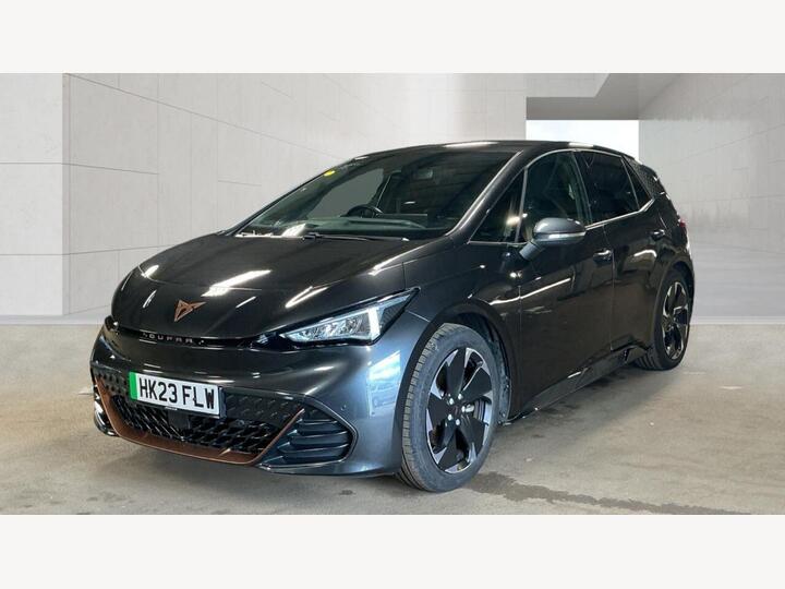 CUPRA BORN 58kWh V2 Auto 5dr