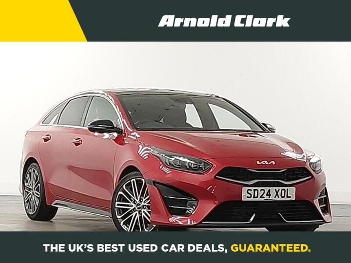 Kia ProCeed 1.5 T-GDi GT-Line S Shooting Brake DCT Euro 6 (s/s) 5dr