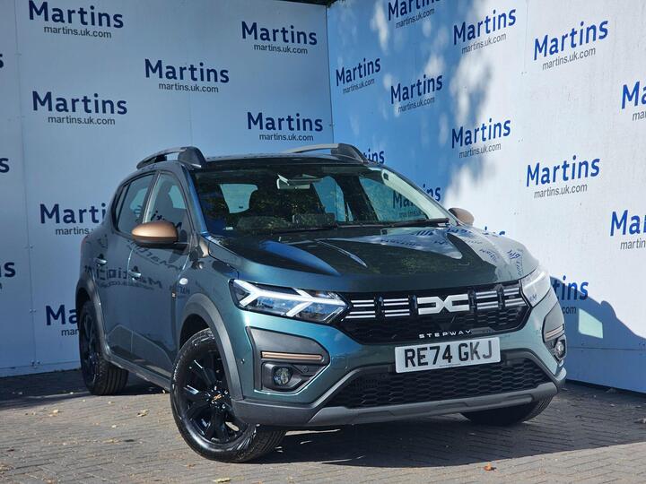 Dacia Sandero Stepway 1.0 TCe EXTREME Euro 6 (s/s) 5dr