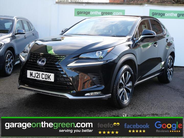 Lexus NX 2.5 300h GPF E-CVT 4WD Euro 6 (s/s) 5dr