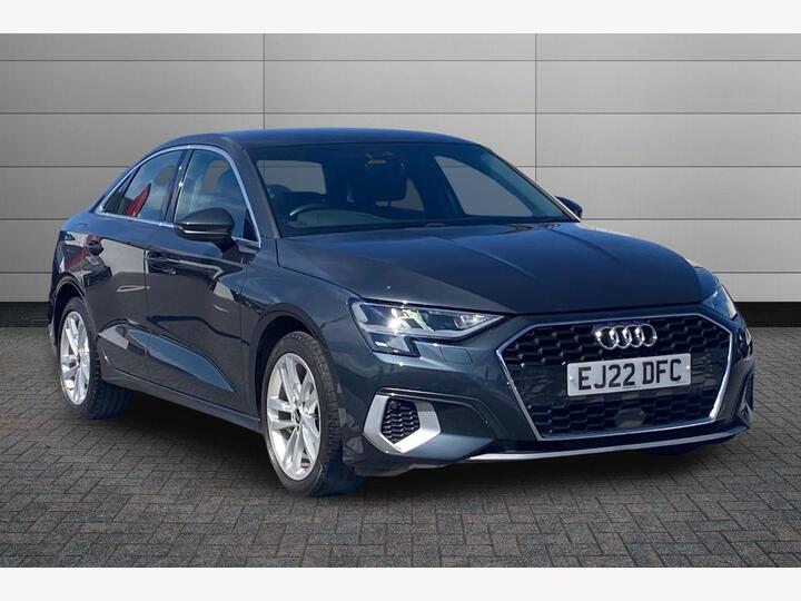 Audi A3 1.5 TFSI 35 Sport S Tronic Euro 6 (s/s) 4dr