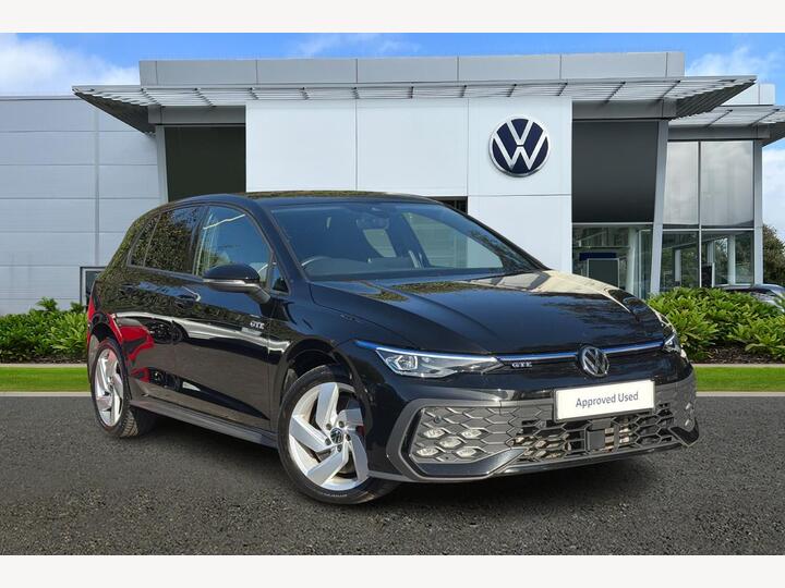Volkswagen Golf 1.5 TSI EHybrid 19.7kWh GTE DSG Euro 6 (s/s) 5dr