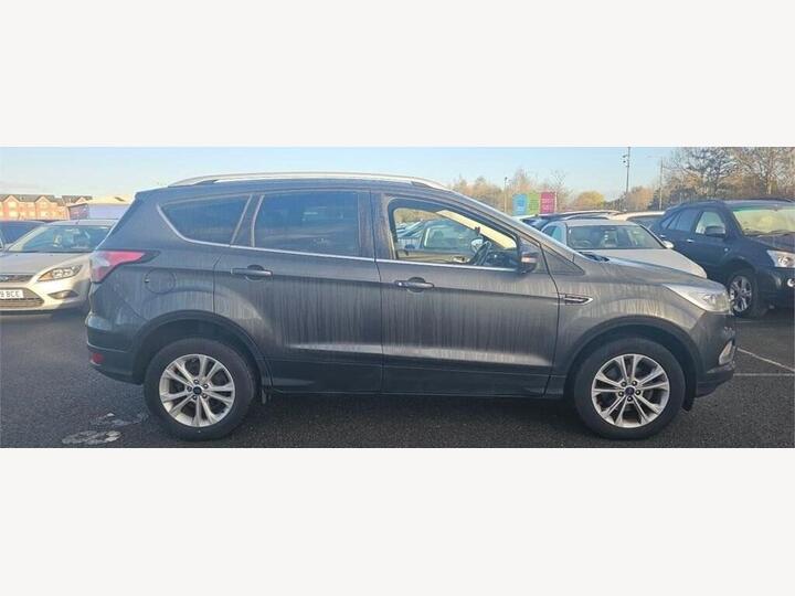 Ford Kuga 1.5 TDCi Titanium Euro 6 (s/s) 5dr