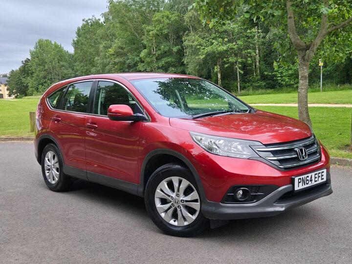 Honda CR-V 2.0 I-VTEC SE Auto 4WD Euro 5 5dr