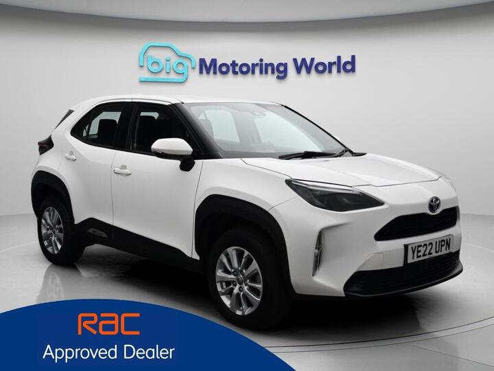 Toyota Yaris Cross 1.5 VVT-h Icon E-CVT Euro 6 (s/s) 5dr