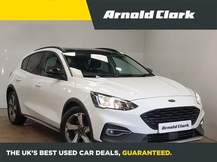 Ford Focus 1.5T EcoBoost Active Euro 6 (s/s) 5dr