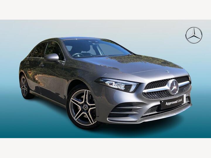 Mercedes-Benz A-Class 1.3 A250e 15.6kWh AMG Line (Premium 2) 8G-DCT Euro 6 (s/s) 4dr