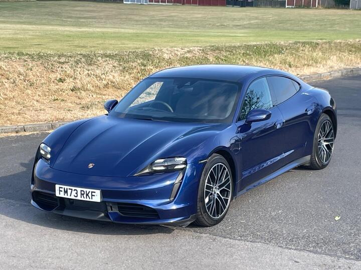 Porsche Taycan Performance Plus 93.4kWh 4S Auto 4WD 4dr (11kW Charger)