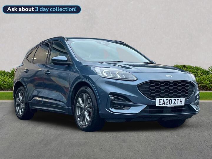 Ford KUGA 1.5 EcoBlue ST-Line First Edition Auto Euro 6 (s/s) 5dr