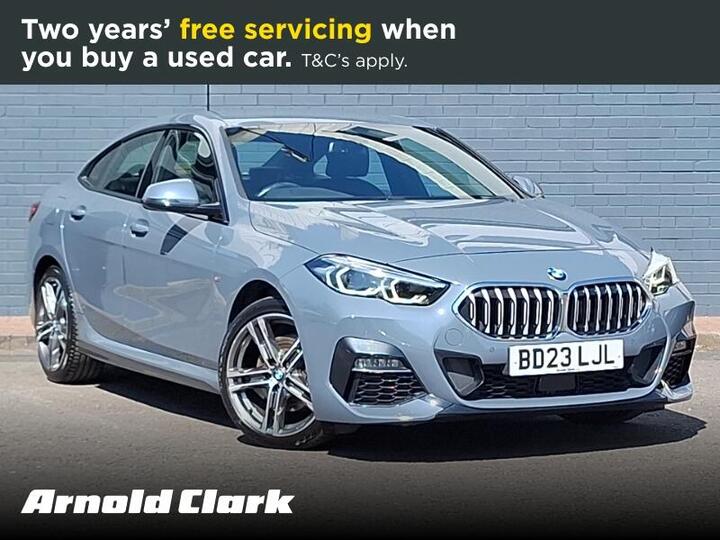 BMW 2 Series Gran Coupe 1.5 218i M Sport Euro 6 (s/s) 4dr