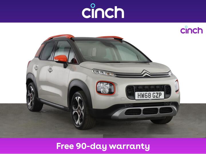 Citroen C3 Aircross 1.2 PureTech Flair EAT6 Euro 6 (s/s) 5dr
