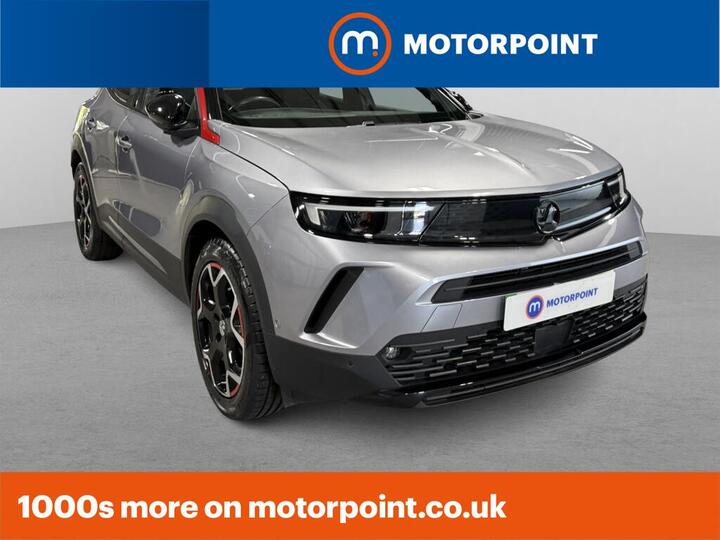 Vauxhall Mokka 50kWh GS Line Auto 5dr