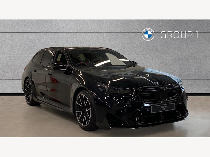 BMW M5 4.4 22.1kWh Touring Steptronic XDrive Euro 6 (s/s) 5dr