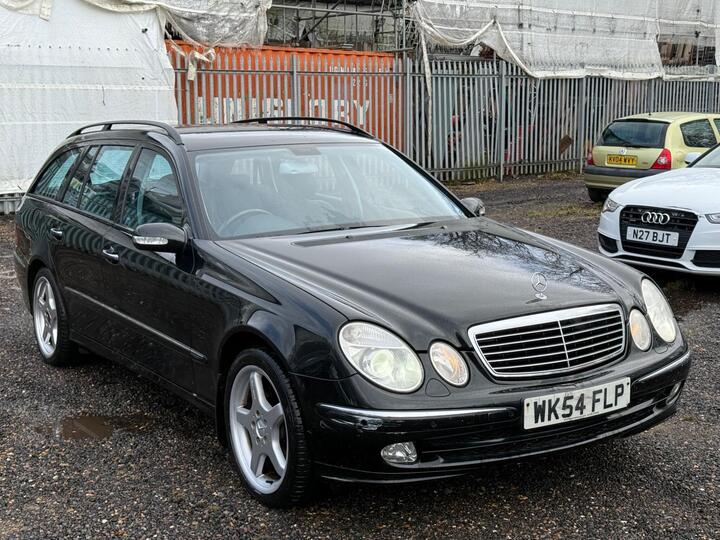 Mercedes-Benz E Class 3.2 E320 CDI Avantgarde 5dr