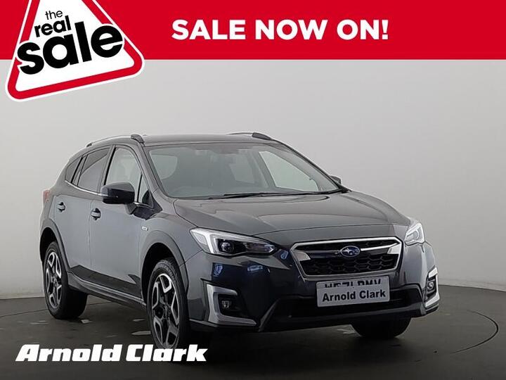 Subaru XV 2.0 I E-Boxer SE Lineartronic 4WD Euro 6 (s/s) 5dr