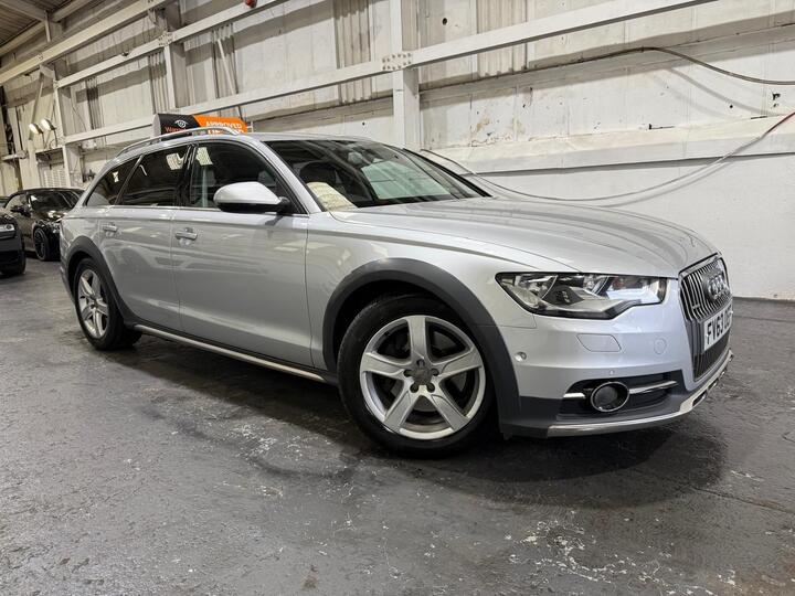 Audi A6 Allroad 3.0 TDI V6 S Tronic Quattro Euro 5 (s/s) 5dr Audi A6 Allroad 3.0 TDI V6 S Tronic Quattro Euro 5 (s/s) 5dr