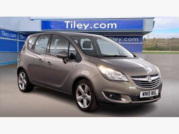 Vauxhall Meriva 1.4i Tech Line Euro 6 5dr