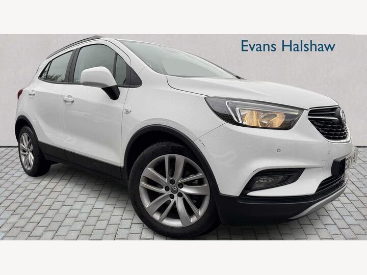 Vauxhall Mokka X 1.4i Turbo EcoTEC Active Euro 6 (s/s) 5dr