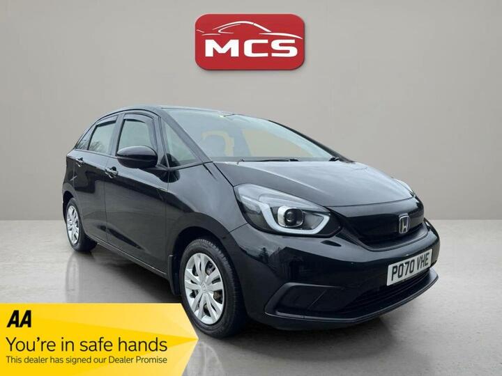 Honda JAZZ 1.5 H I-MMD SE ECVT Euro 6 (s/s) 5dr