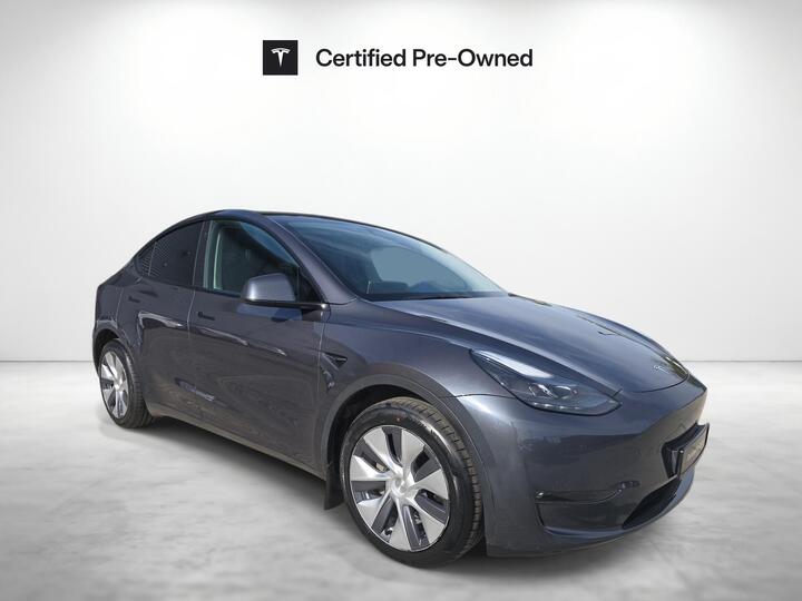 Tesla Model Y (Dual Motor) Long Range Auto 4WDE 5dr