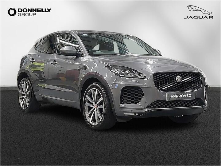 Jaguar E-pace 2.0 D180 R-Dynamic HSE Auto AWD Euro 6 (s/s) 5dr