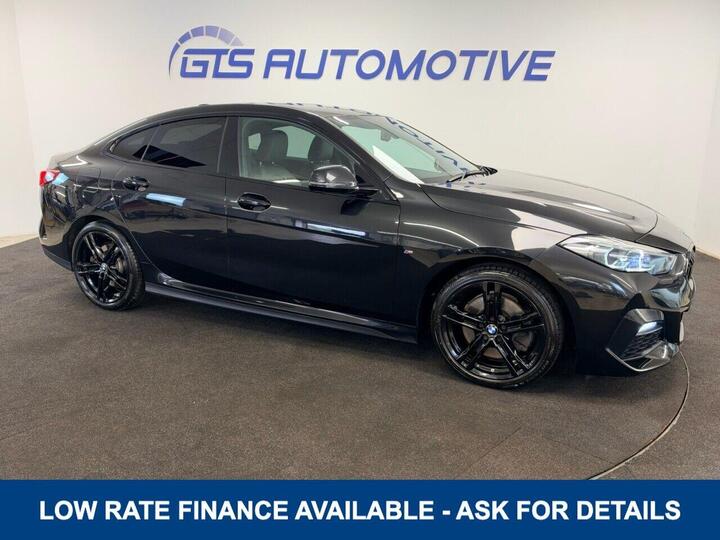 BMW 2 SERIES GRAN COUPE 2.0 220d M Sport Auto Euro 6 (s/s) 4dr