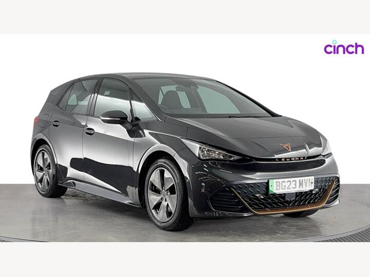 CUPRA Born 58kWh V1 Auto 5dr