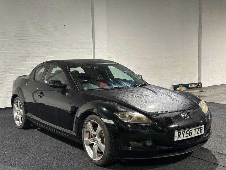 Mazda RX-8 1.3 4dr