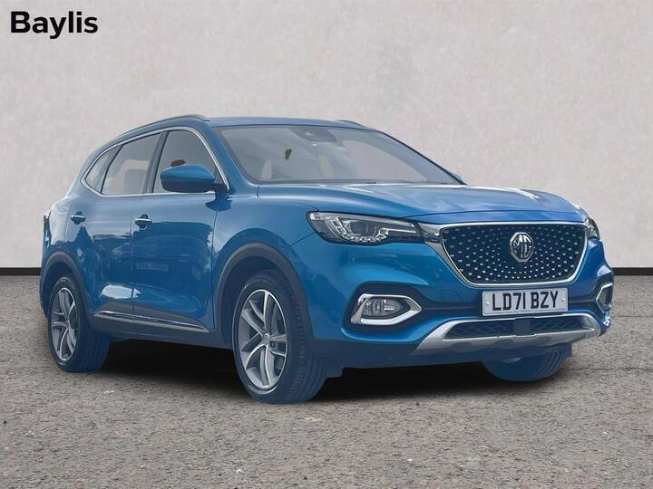 MG HS 1.5 T-GDI Exclusive DCT Euro 6 (s/s) 5dr