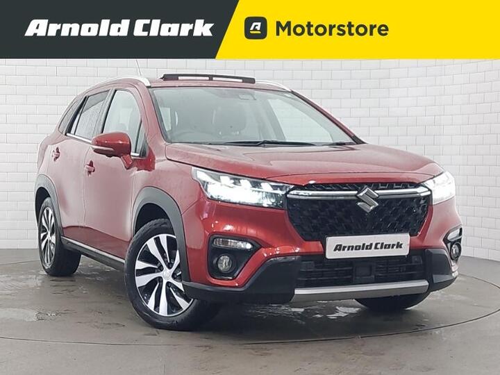 Suzuki S-Cross 1.4 Boosterjet MHEV Ultra ALLGRIP Euro 6 (s/s) 5dr